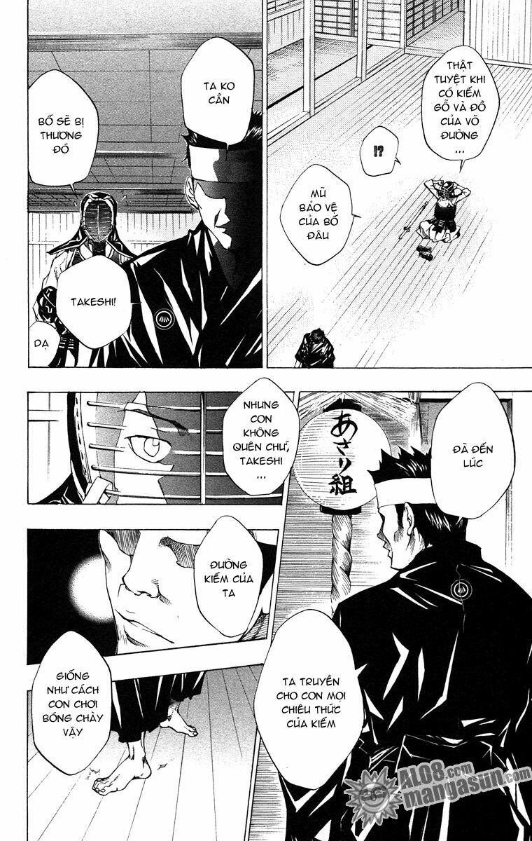 Reborn: Người đào tạo sát thủ: Chapter 87