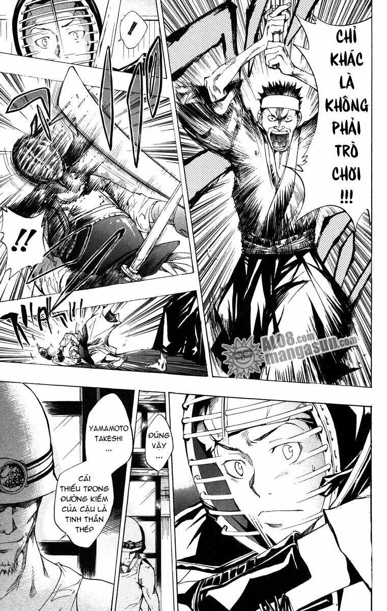 Reborn: Người đào tạo sát thủ: Chapter 87