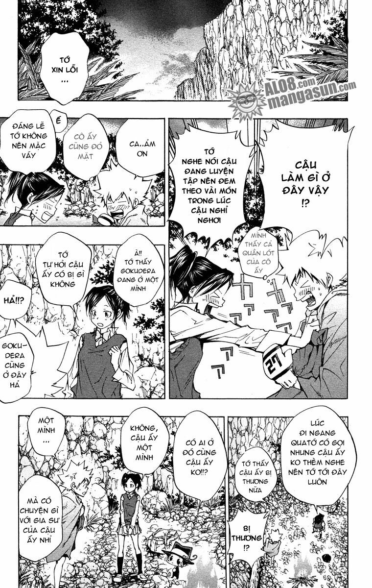 Reborn: Người đào tạo sát thủ: Chapter 87