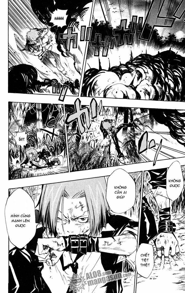 Reborn: Người đào tạo sát thủ: Chapter 87