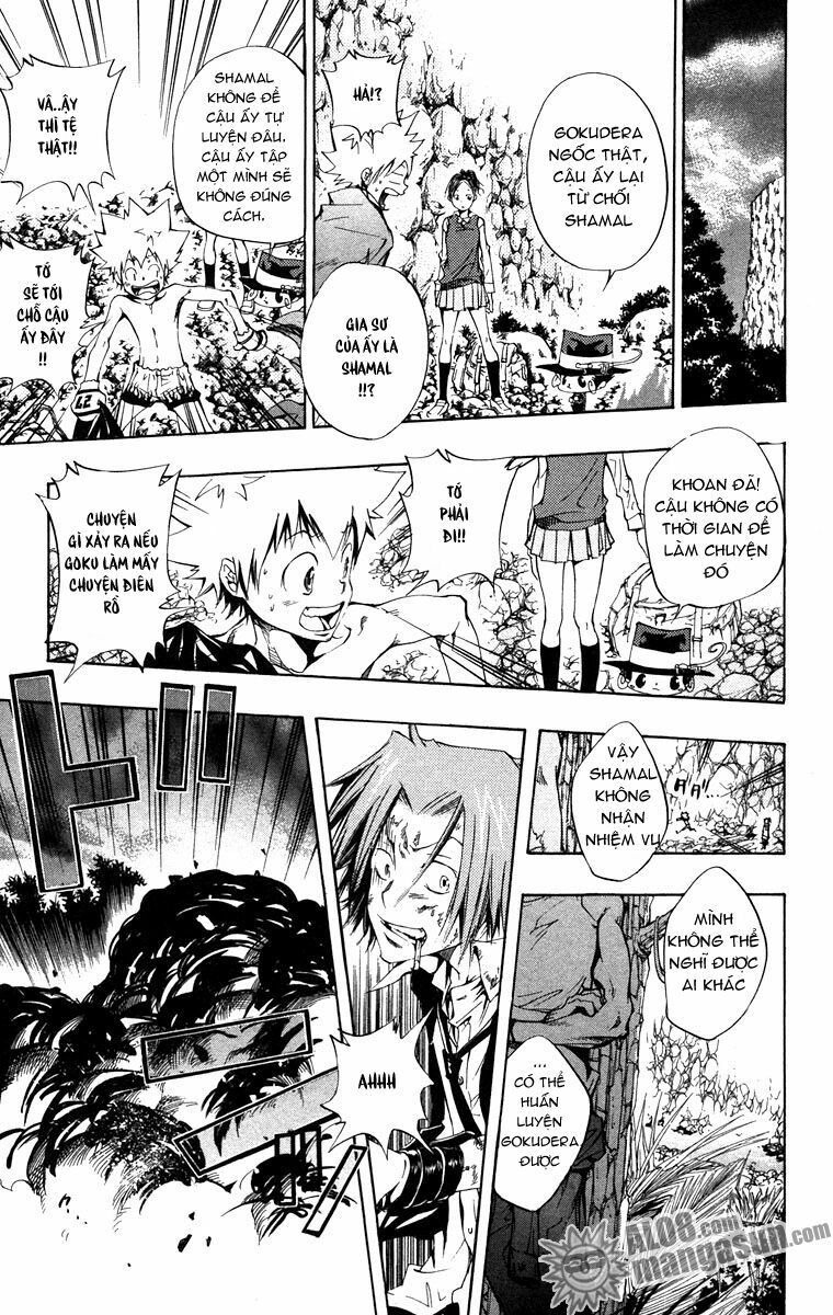 Reborn: Người đào tạo sát thủ: Chapter 87