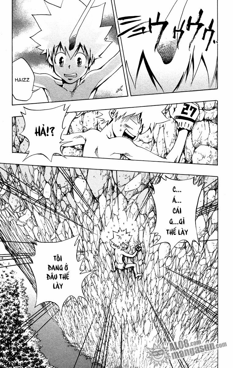 Reborn: Người đào tạo sát thủ: Chapter 87