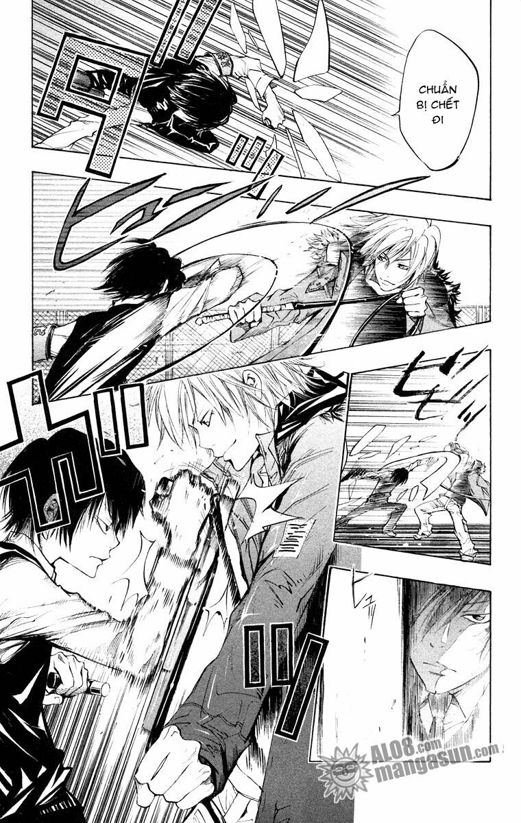 Reborn: Người đào tạo sát thủ: Chapter 87