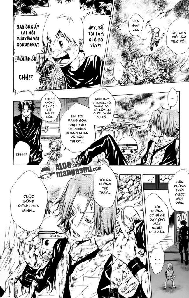 Reborn: Người đào tạo sát thủ: Chapter 88