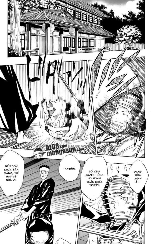 Reborn: Người đào tạo sát thủ: Chapter 88