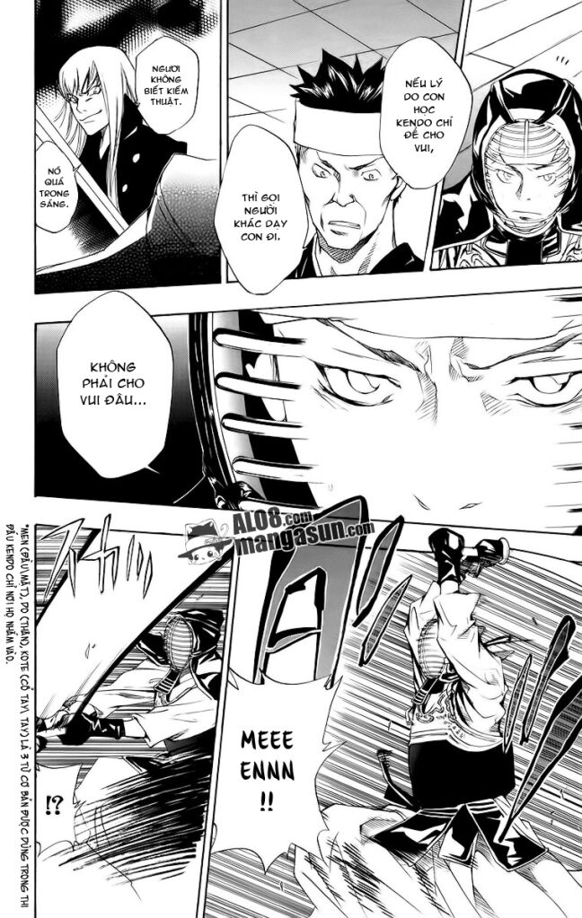 Reborn: Người đào tạo sát thủ: Chapter 88