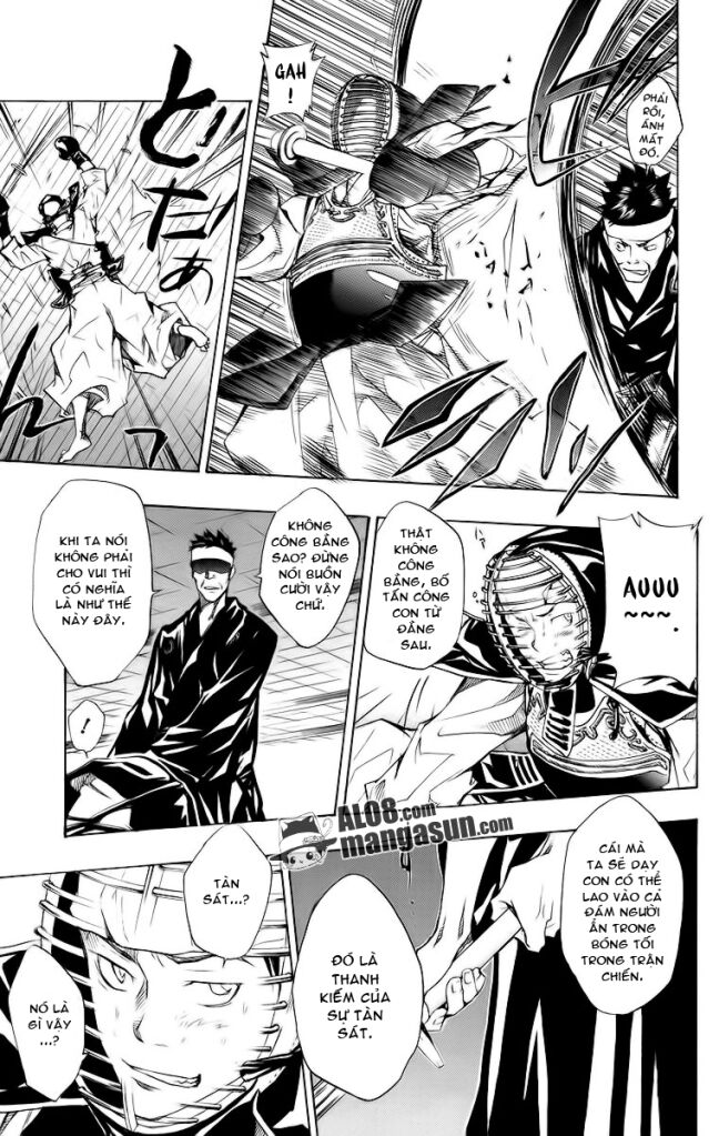 Reborn: Người đào tạo sát thủ: Chapter 88