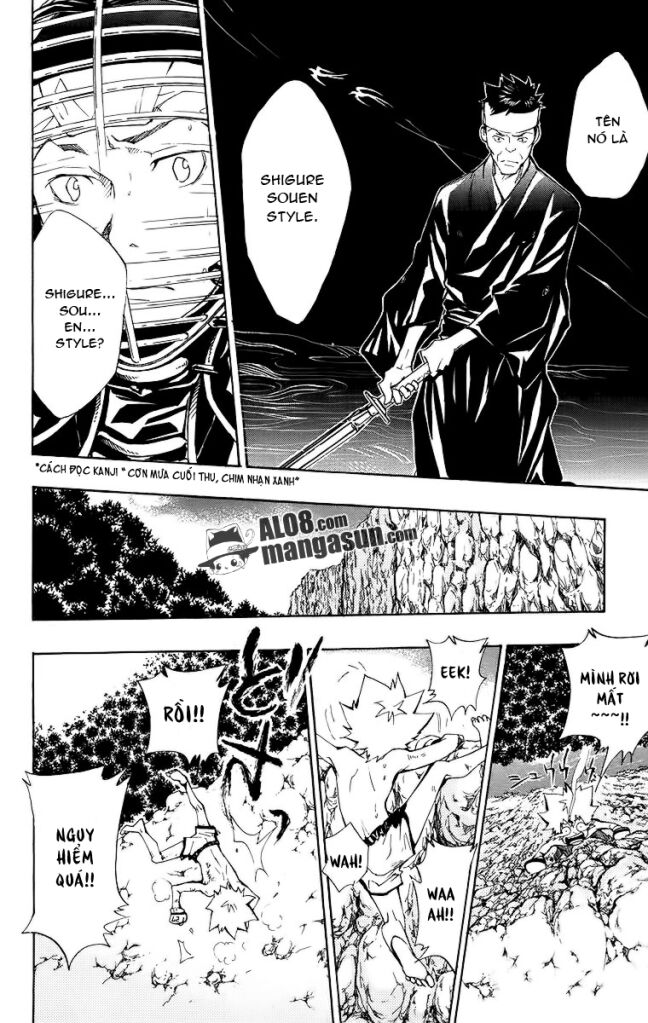 Reborn: Người đào tạo sát thủ: Chapter 88