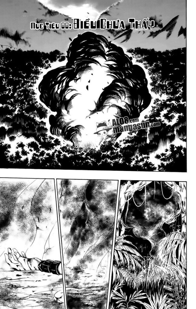 Reborn: Người đào tạo sát thủ: Chapter 88