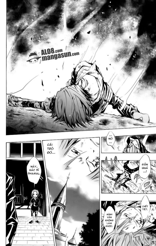 Reborn: Người đào tạo sát thủ: Chapter 88