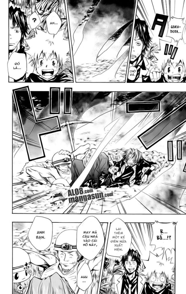 Reborn: Người đào tạo sát thủ: Chapter 88