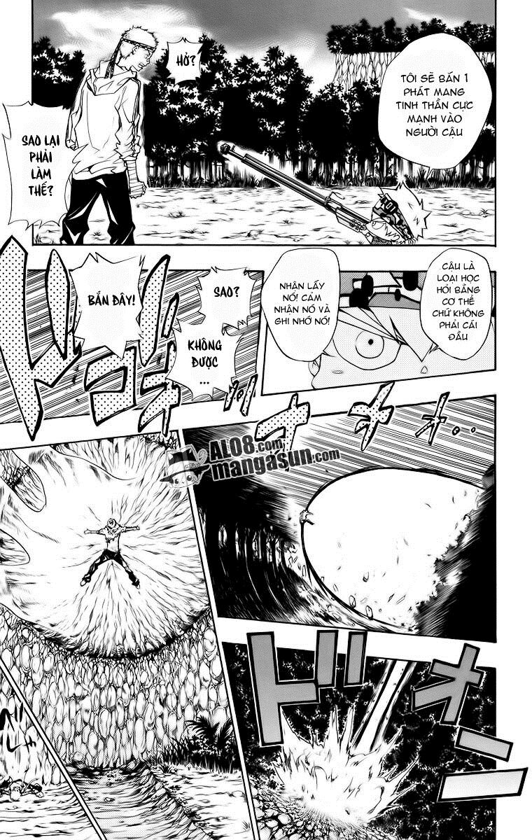 Reborn: Người đào tạo sát thủ: Chapter 89