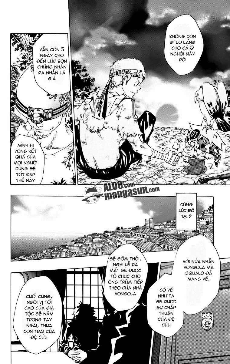 Reborn: Người đào tạo sát thủ: Chapter 89