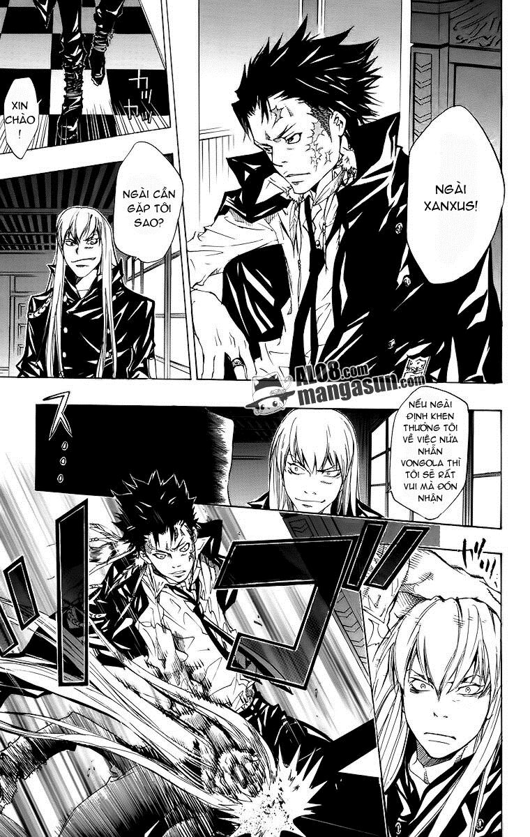 Reborn: Người đào tạo sát thủ: Chapter 89