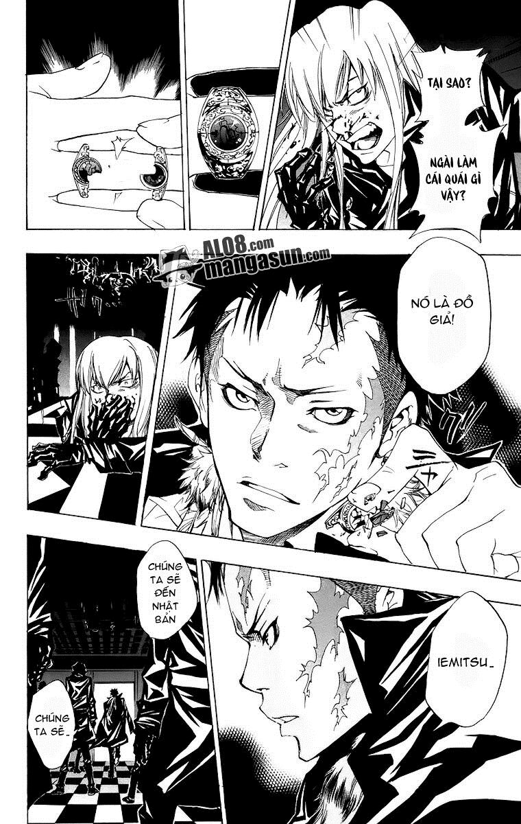Reborn: Người đào tạo sát thủ: Chapter 89