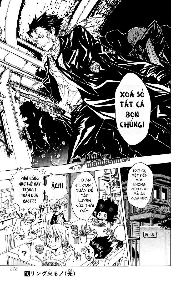 Reborn: Người đào tạo sát thủ: Chapter 89