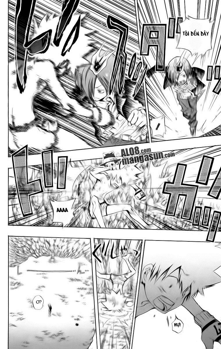 Reborn: Người đào tạo sát thủ: Chapter 89