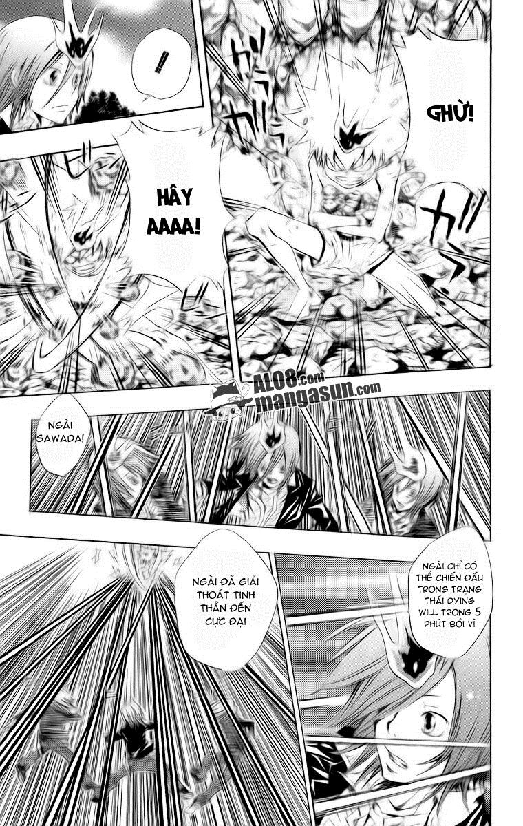Reborn: Người đào tạo sát thủ: Chapter 89