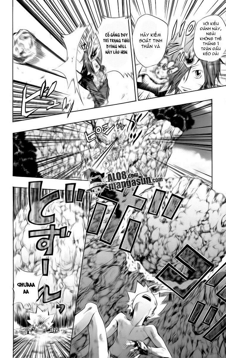 Reborn: Người đào tạo sát thủ: Chapter 89