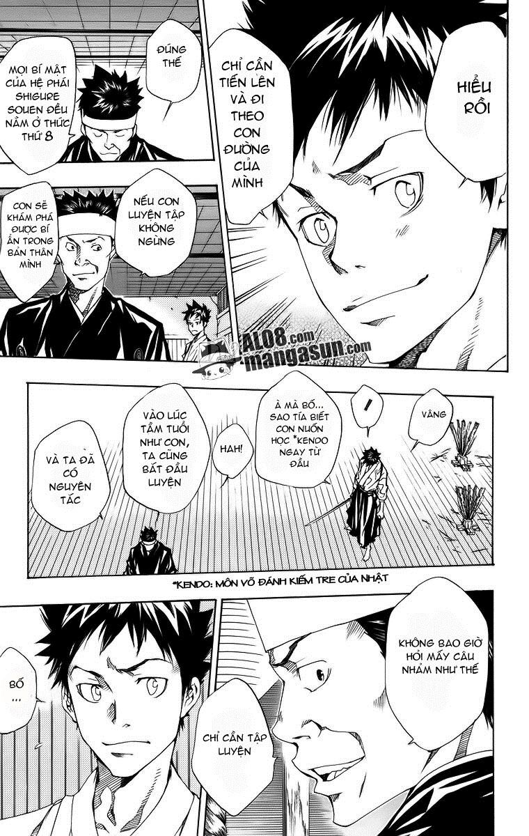 Reborn: Người đào tạo sát thủ: Chapter 90