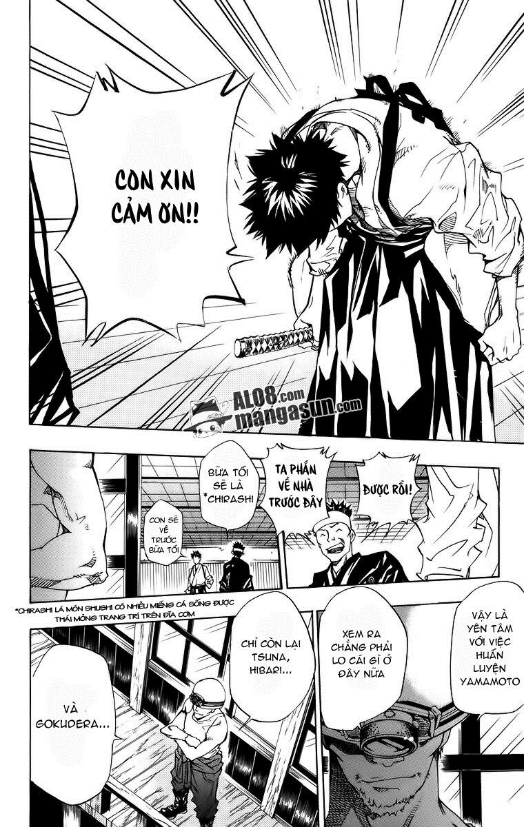 Reborn: Người đào tạo sát thủ: Chapter 90