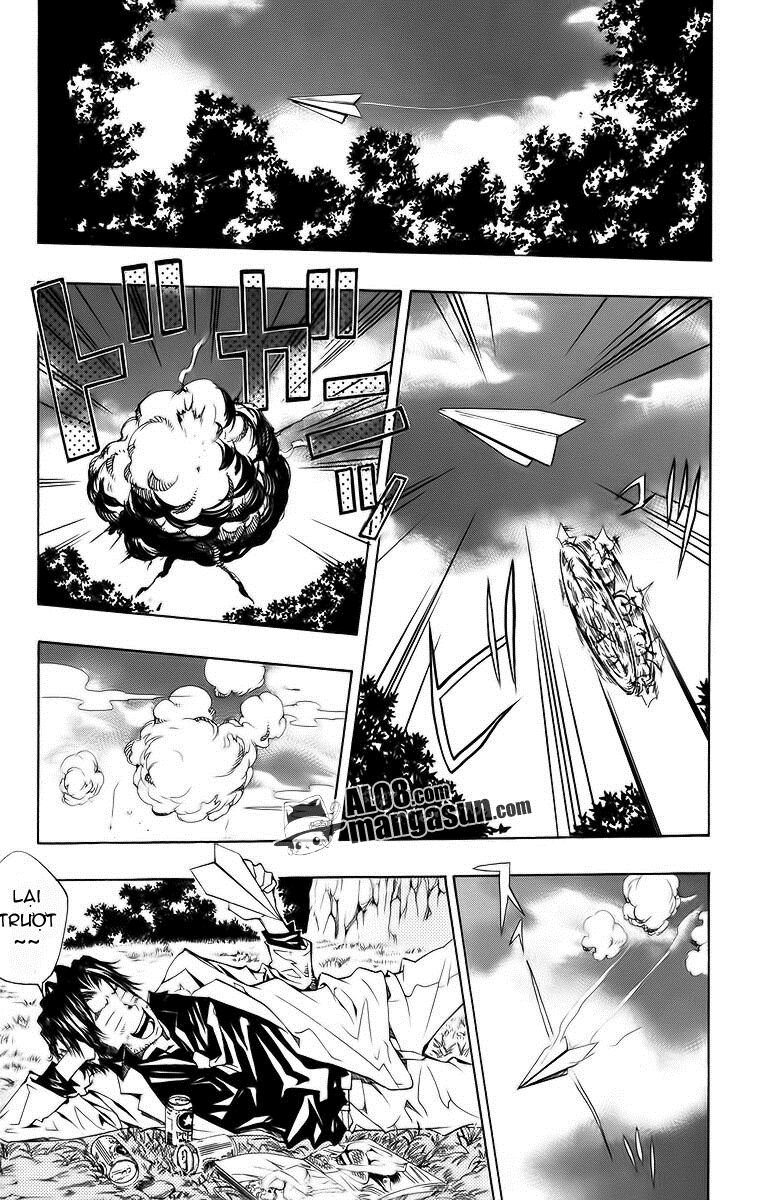 Reborn: Người đào tạo sát thủ: Chapter 90