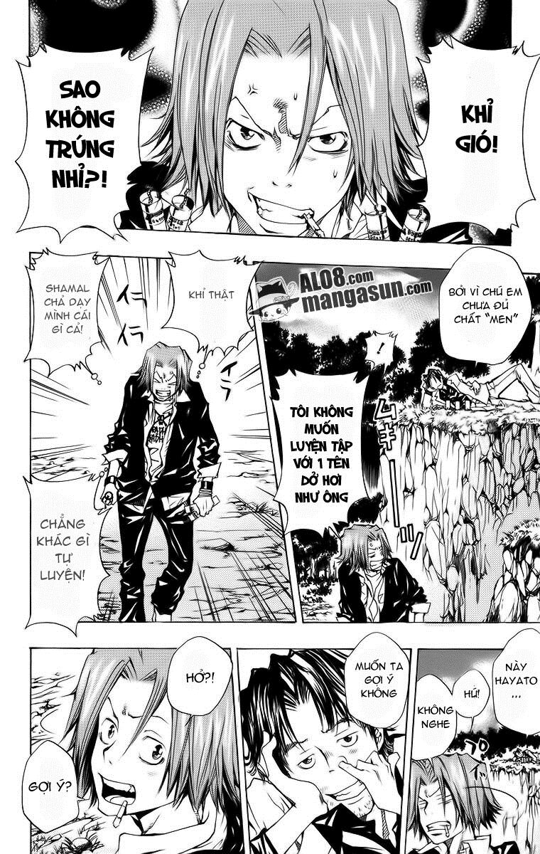 Reborn: Người đào tạo sát thủ: Chapter 90