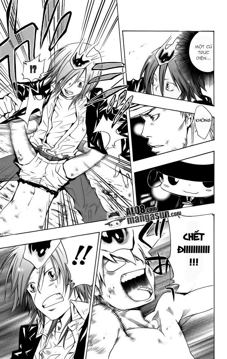 Reborn: Người đào tạo sát thủ: Chapter 90
