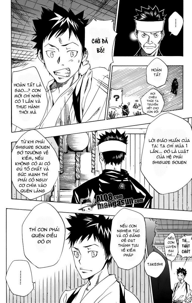 Reborn: Người đào tạo sát thủ: Chapter 90