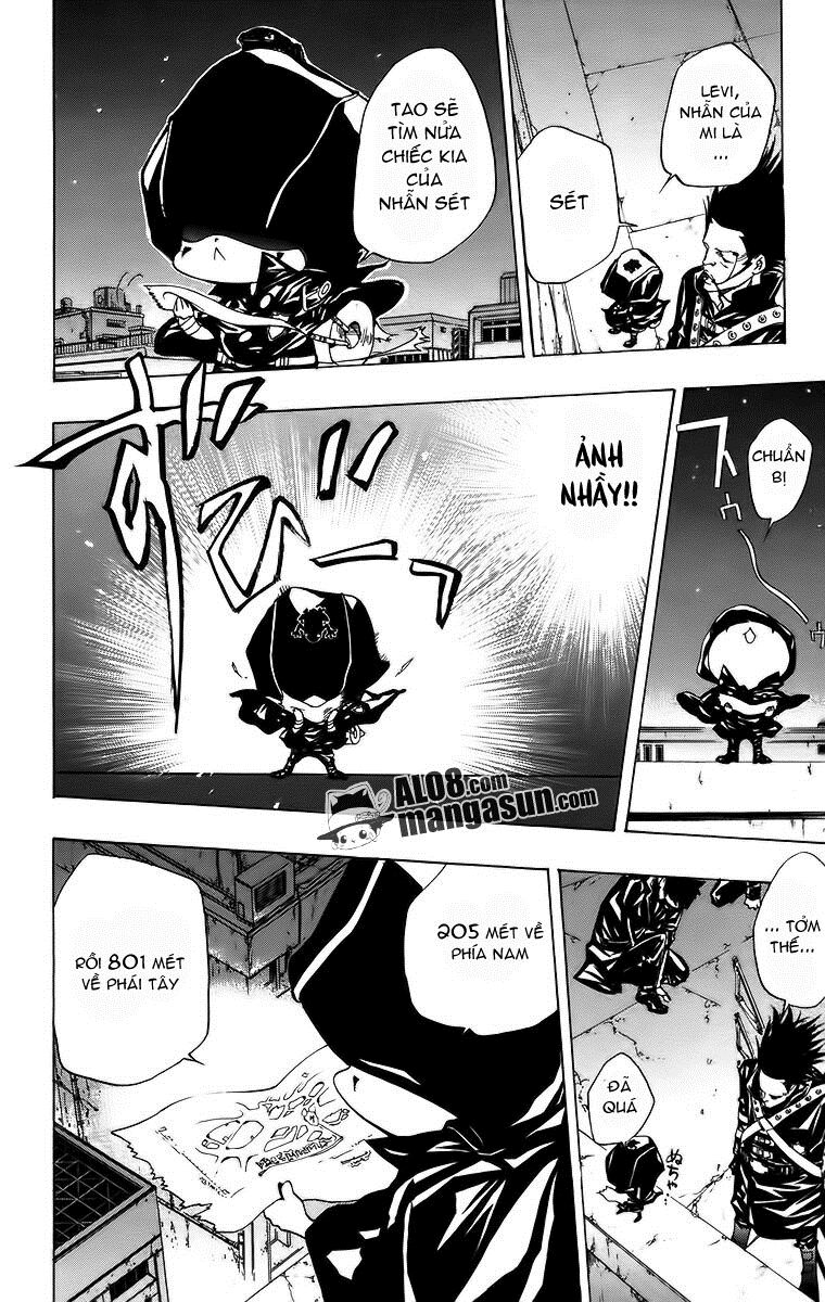 Reborn: Người đào tạo sát thủ: Chapter 90