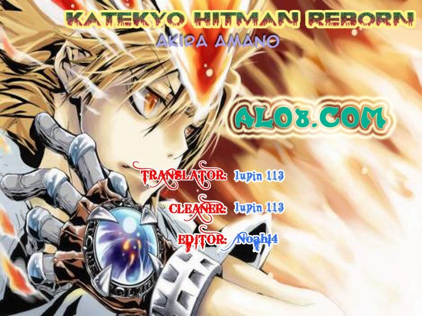 Reborn: Người đào tạo sát thủ: Chapter 90