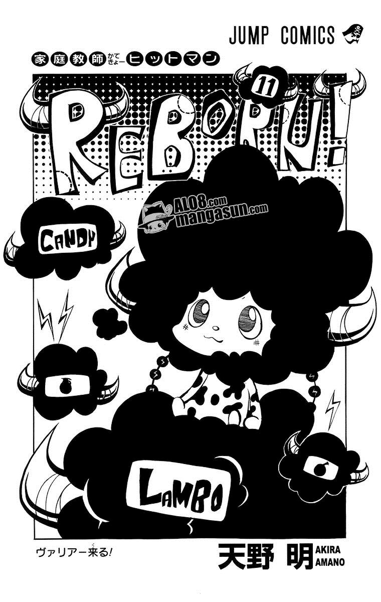 Reborn: Người đào tạo sát thủ: Chapter 90