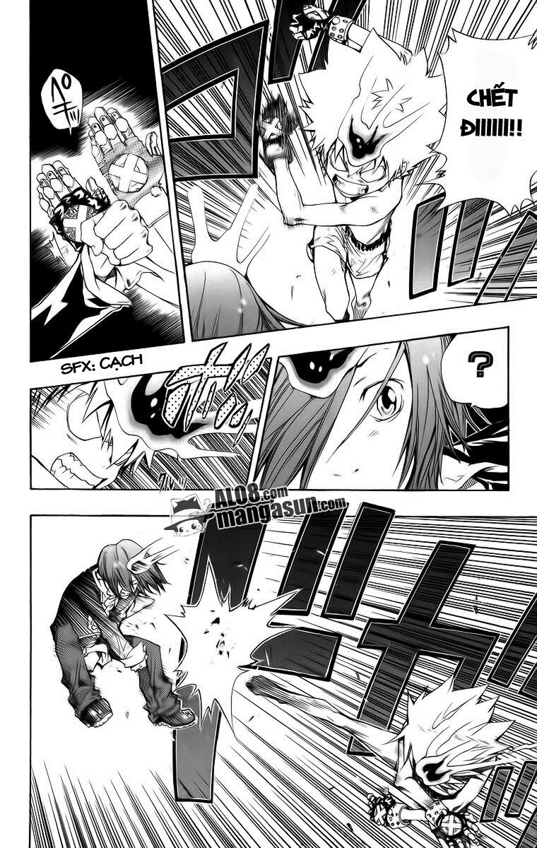 Reborn: Người đào tạo sát thủ: Chapter 90