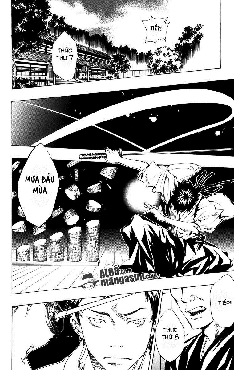Reborn: Người đào tạo sát thủ: Chapter 90