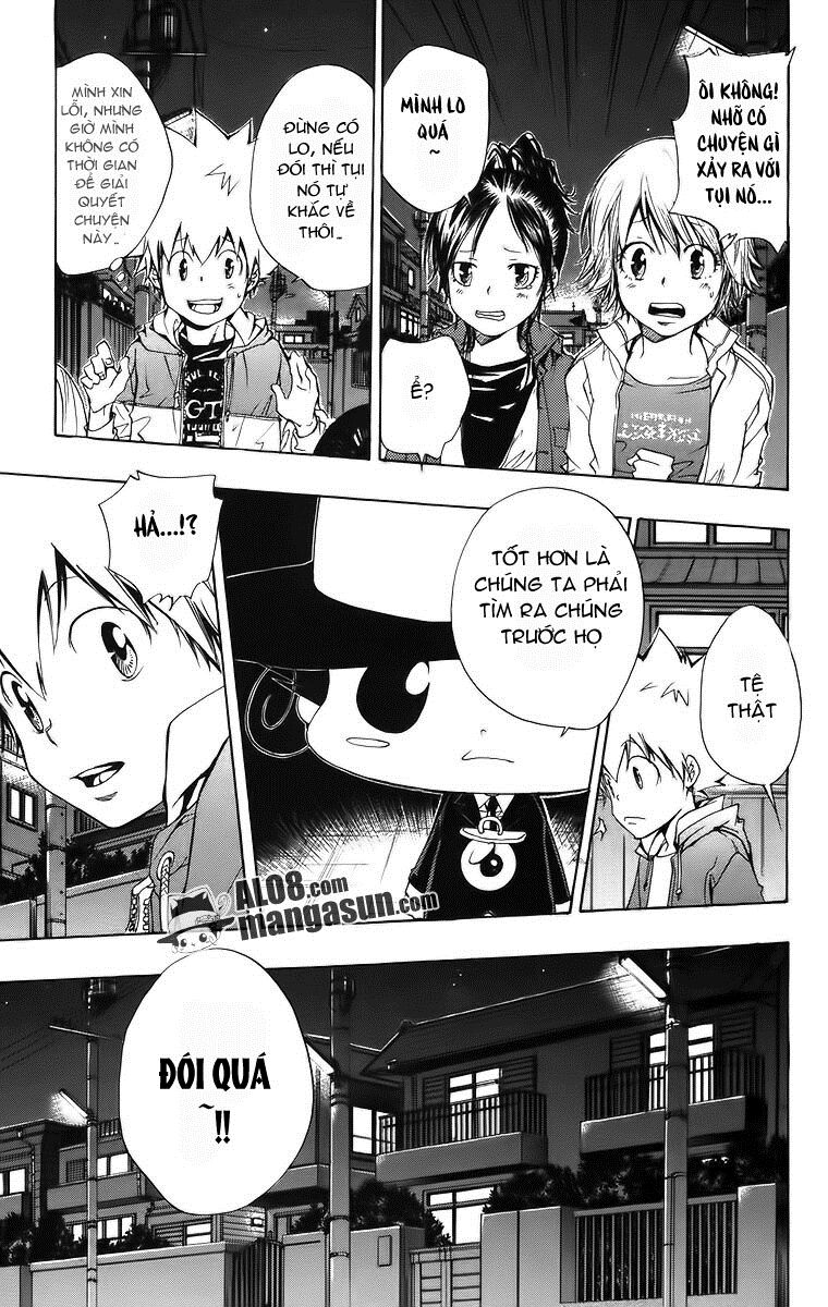 Reborn: Người đào tạo sát thủ: Chapter 91
