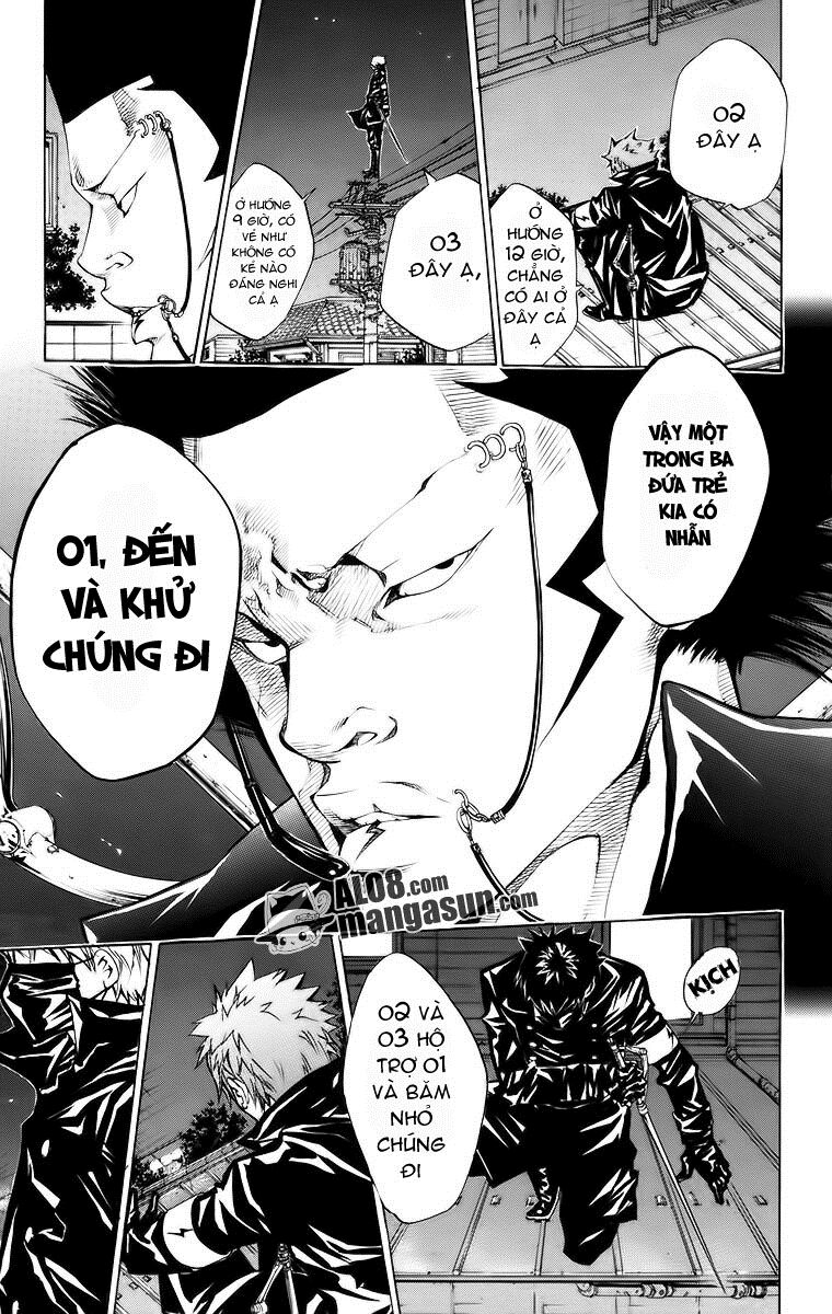 Reborn: Người đào tạo sát thủ: Chapter 91