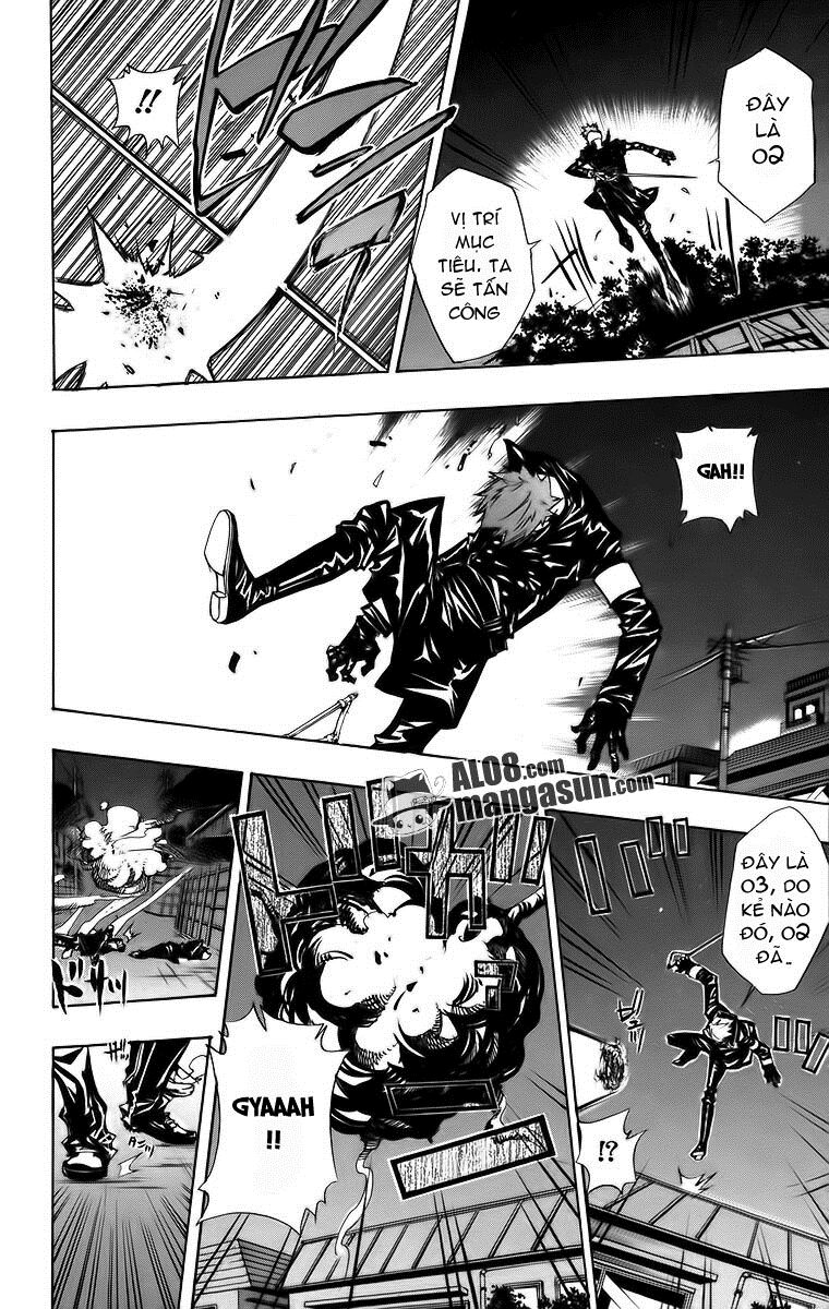Reborn: Người đào tạo sát thủ: Chapter 91