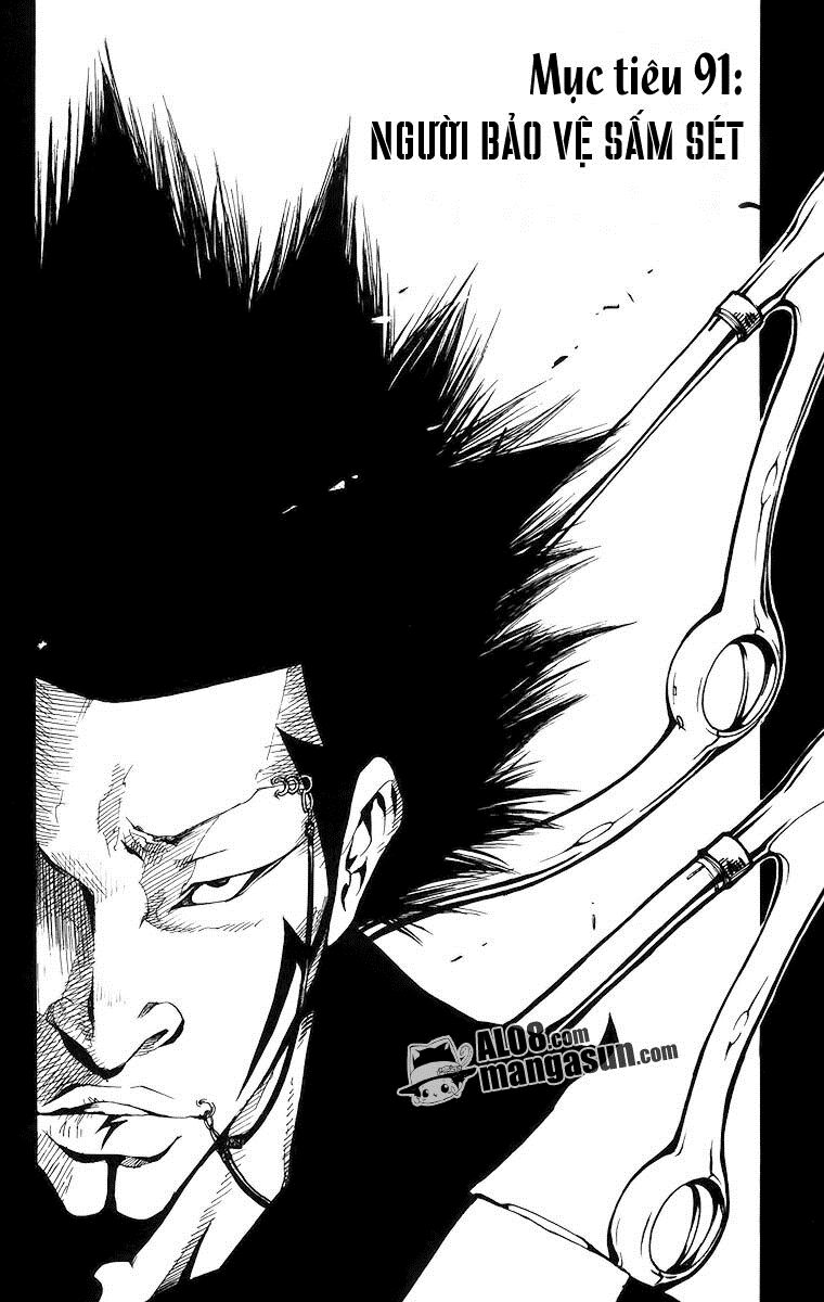 Reborn: Người đào tạo sát thủ: Chapter 91