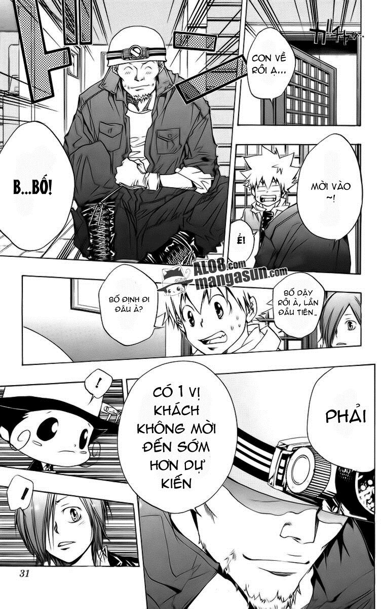 Reborn: Người đào tạo sát thủ: Chapter 91