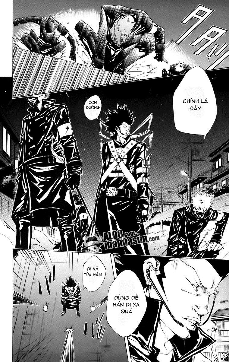 Reborn: Người đào tạo sát thủ: Chapter 91
