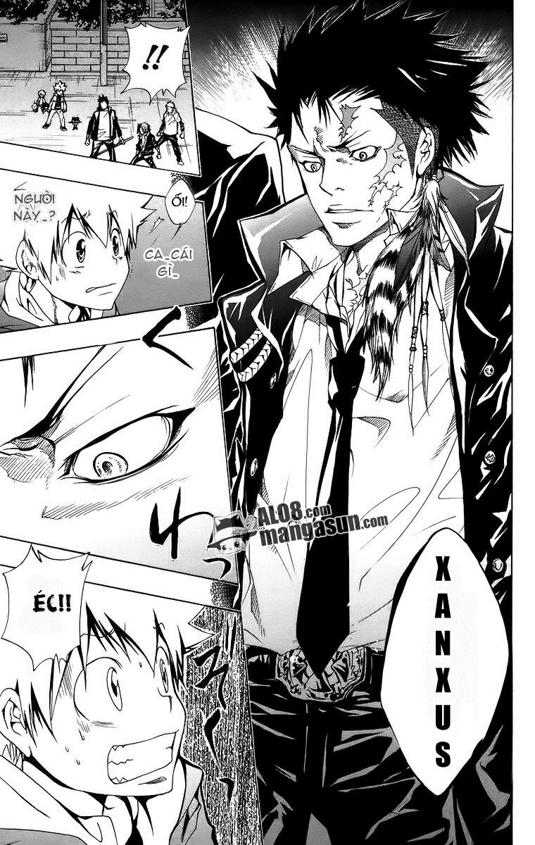 Reborn: Người đào tạo sát thủ: Chapter 92