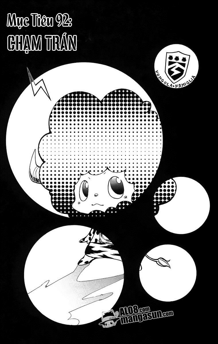 Reborn: Người đào tạo sát thủ: Chapter 92