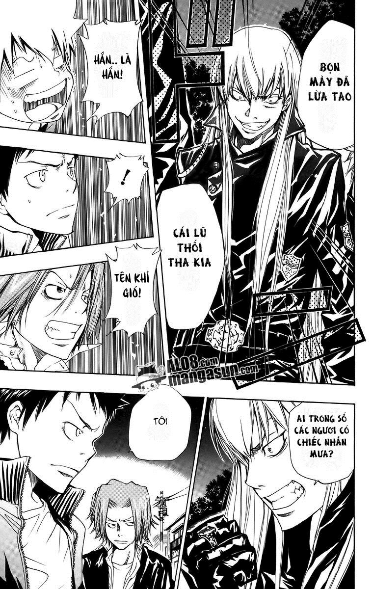 Reborn: Người đào tạo sát thủ: Chapter 92