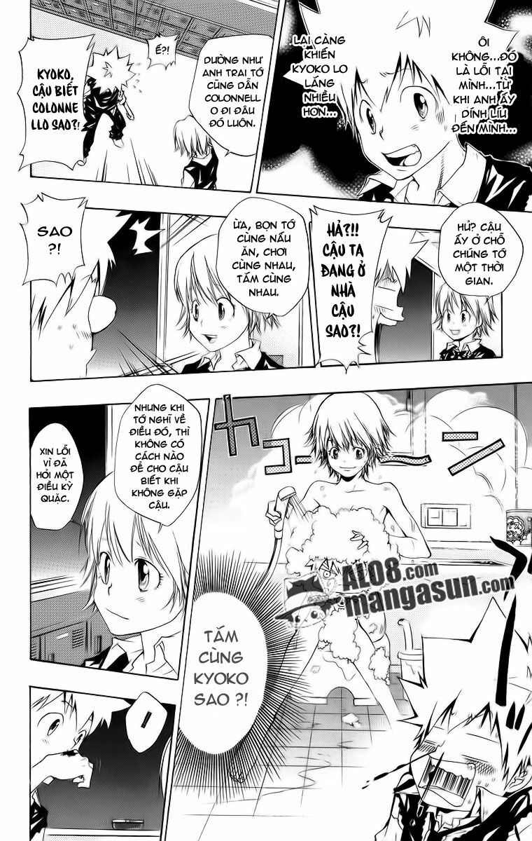 Reborn: Người đào tạo sát thủ: Chapter 93