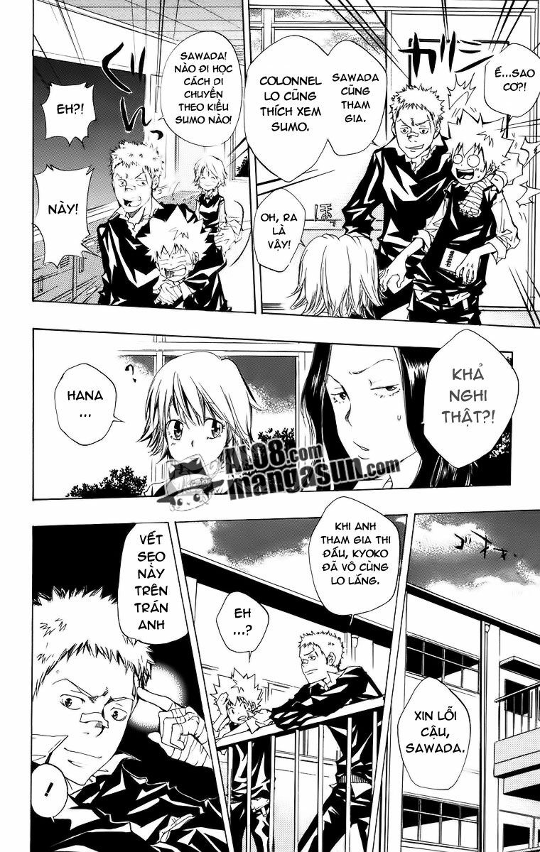 Reborn: Người đào tạo sát thủ: Chapter 93