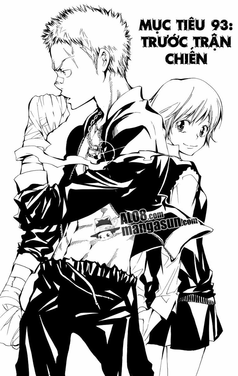 Reborn: Người đào tạo sát thủ: Chapter 93