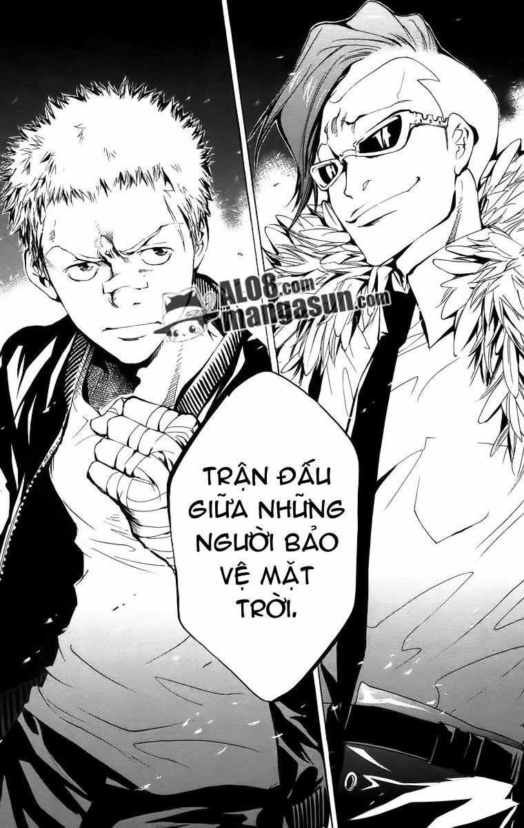 Reborn: Người đào tạo sát thủ: Chapter 93