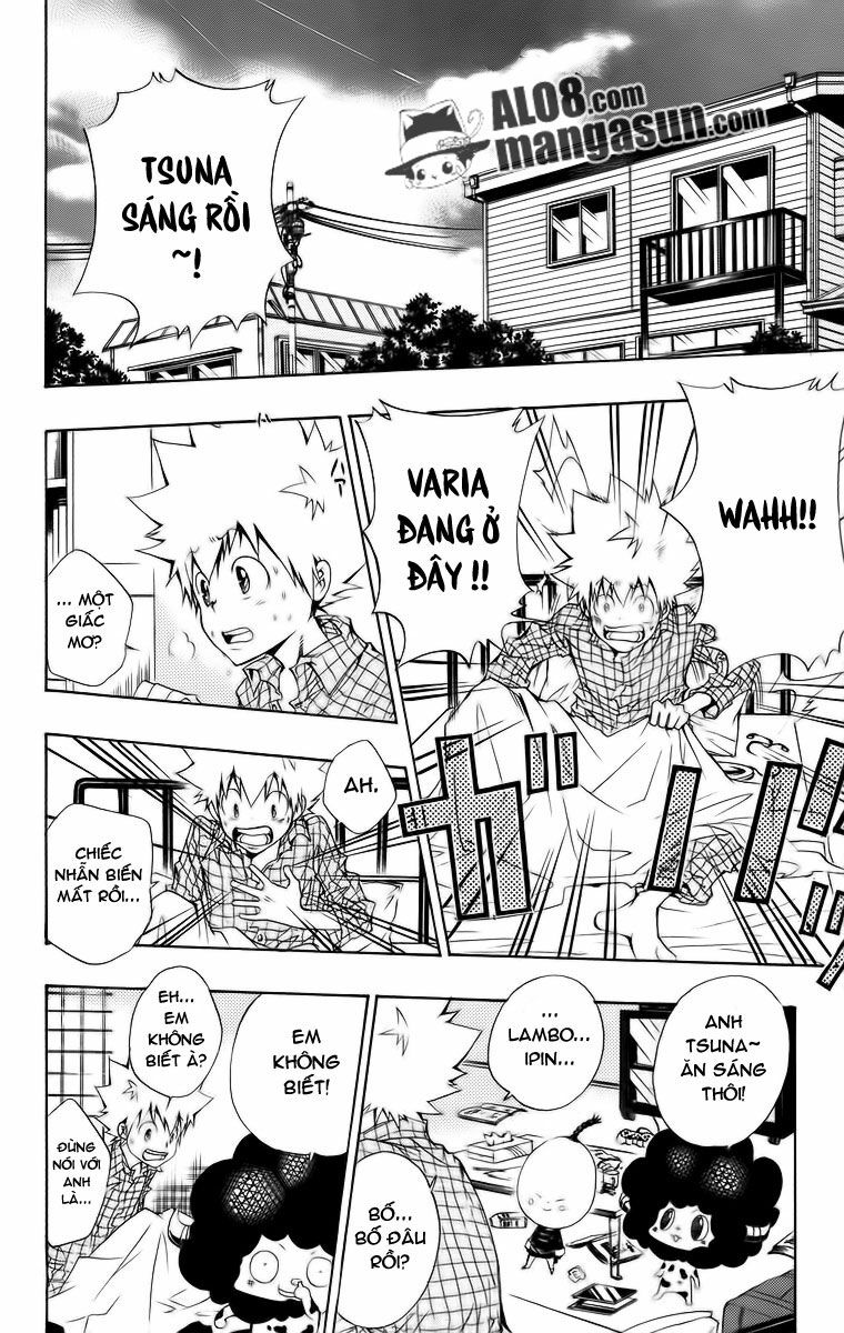 Reborn: Người đào tạo sát thủ: Chapter 93