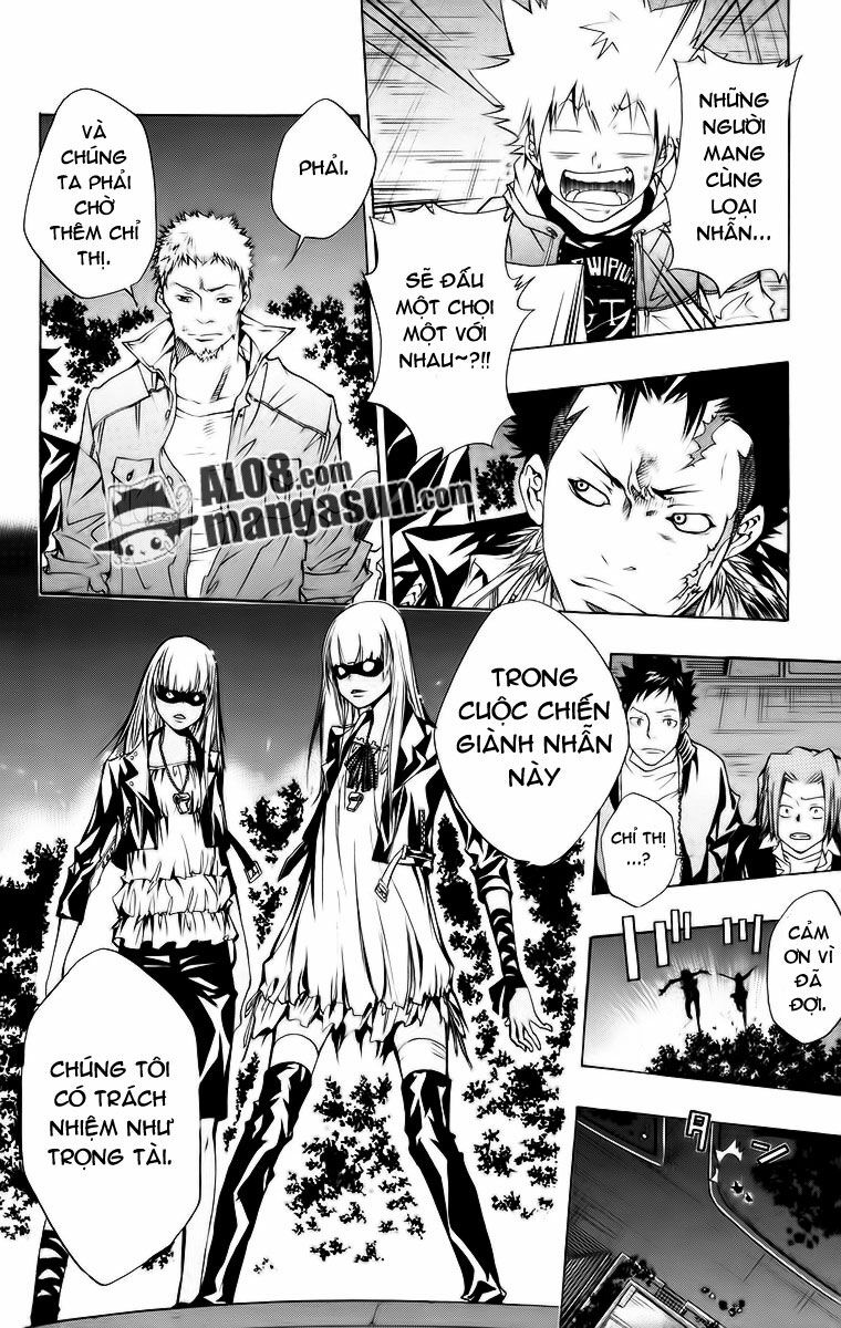 Reborn: Người đào tạo sát thủ: Chapter 93
