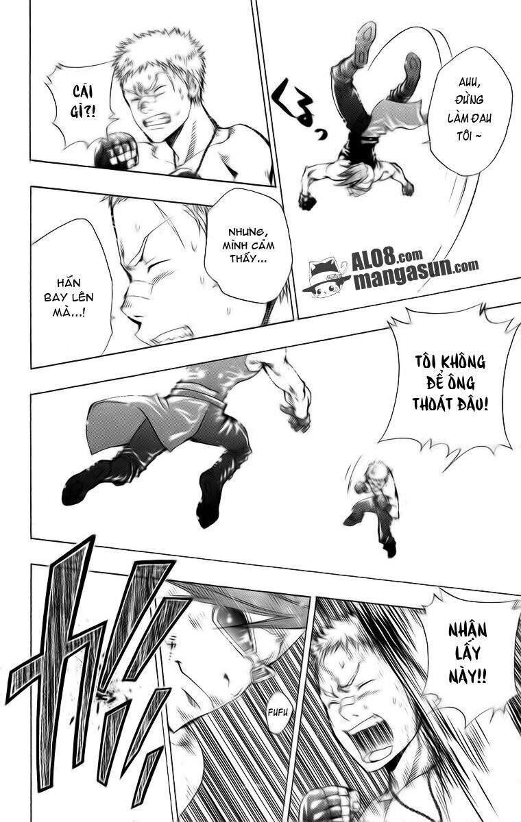 Reborn: Người đào tạo sát thủ: Chapter 94
